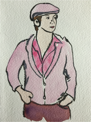 Illustration for article titled Skinny Scarves and Peasant Tops: The Gilmore Girls Wore Truly Godawful Clothes